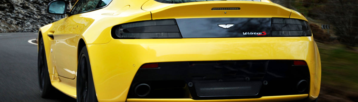 Tail Light Tint