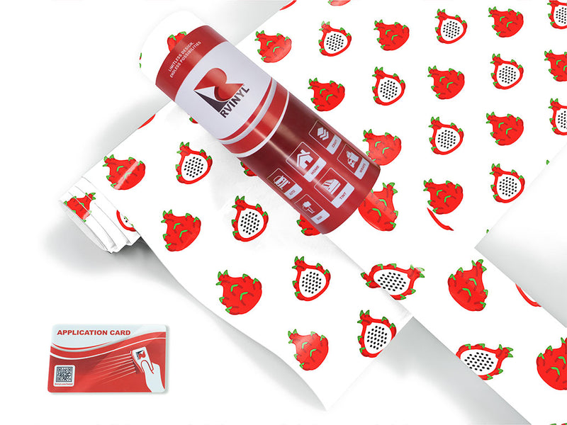 valdivia roja fruit Craft Vinyl Roll