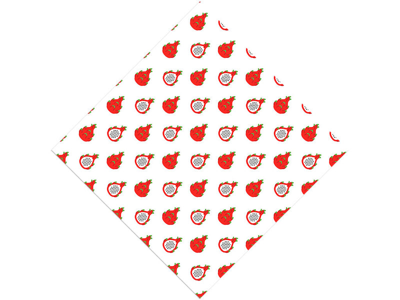 Valdivia Roja Fruit Vinyl Wrap Pattern