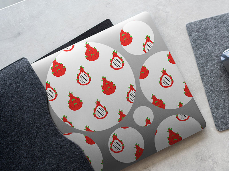 valdivia roja fruit DIY Laptop Stickers