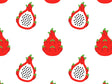 Valdivia Roja Fruit Vinyl Wrap Pattern~Rwraps Series 914 Digitally Printed Vinyl Wrap~0