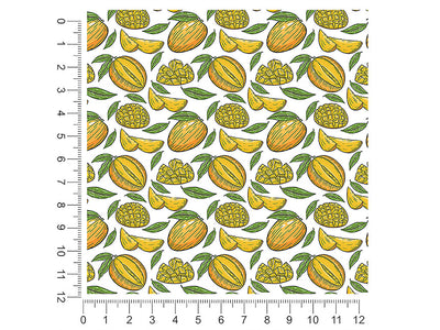 valencia pride fruit 1ft x 1ft Craft Sheets