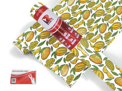 valencia pride fruit Craft Vinyl Roll