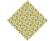 Valencia Pride Fruit Vinyl Wrap Pattern