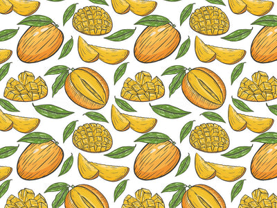 Valencia Pride Fruit Vinyl Wrap Pattern~Rwraps Series 914 Digitally Printed Vinyl Wrap~0