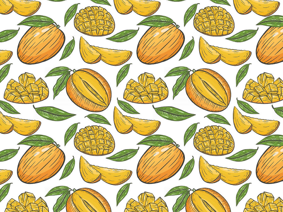 Valencia Pride Fruit Vinyl Wrap Pattern~Rwraps Series 914 Digitally Printed Vinyl Wrap~0