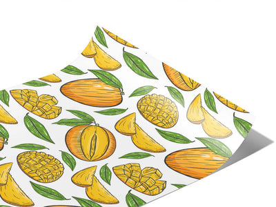 Valencia Pride Fruit Vinyl Wraps~Rwraps Series 914 Digitally Printed Vinyl Wrap~0