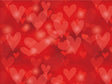 Valentine Glasses Bokeh Vinyl Wrap Pattern~Rwraps Series 914 Digitally Printed Vinyl Wrap~0