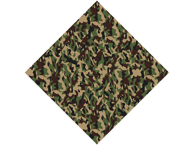 Valley Stream Camouflage Vinyl Wrap Pattern
