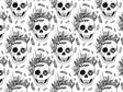 Vampire Decay Halloween Vinyl Wrap Pattern~Rwraps Series 914 Digitally Printed Vinyl Wrap~0
