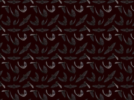 Vampiric Transformation Vampire Vinyl Wrap Pattern~Rwraps Series 914 Digitally Printed Vinyl Wrap~0