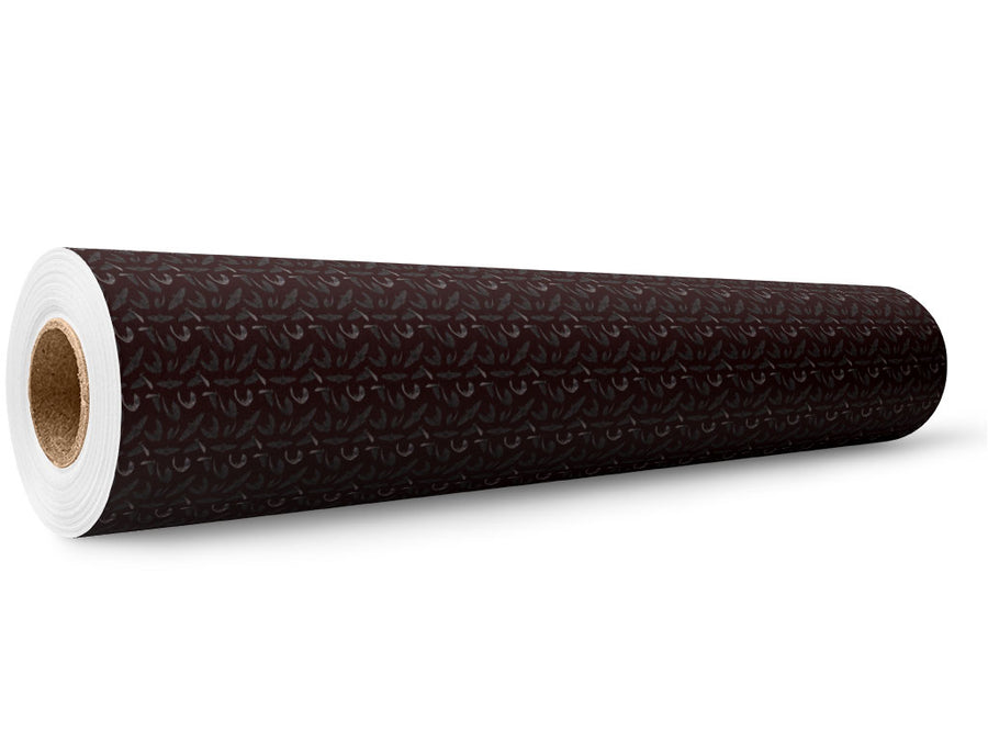 Vampiric Transformation Vampire Wrap Film Wholesale Roll~Rwraps Series 914 Digitally Printed Vinyl Roll~5