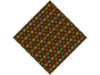 Van Dyke Retro Vinyl Wrap Pattern