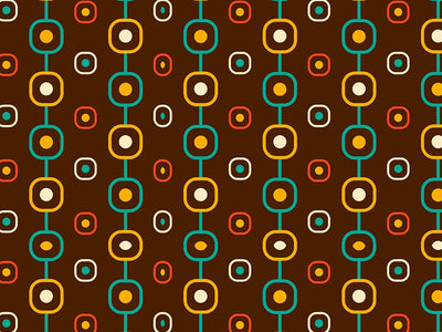 Van Dyke Retro Vinyl Wrap Pattern~Rwraps Series 914 Digitally Printed Vinyl Wrap~0