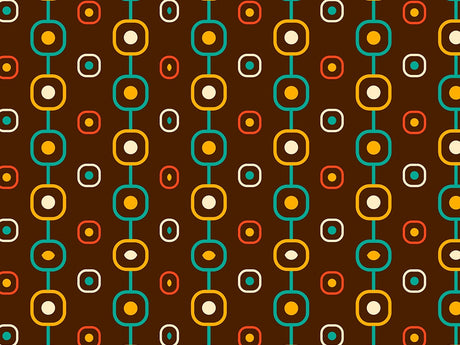 Van Dyke Retro Vinyl Wrap Pattern~Rwraps Series 914 Digitally Printed Vinyl Wrap~0