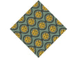 Vanilla Fudge Retro Vinyl Wrap Pattern