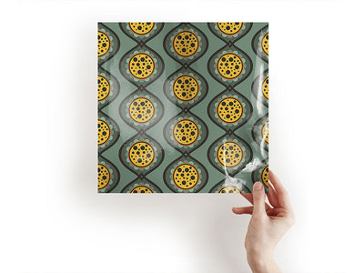 vanilla fudge retro Craft Sheets