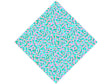 Vanilla Ice Pixel Vinyl Wrap Pattern