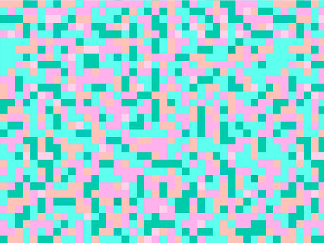 Vanilla Ice Pixel Vinyl Wrap Pattern~Rwraps Series 914 Digitally Printed Vinyl Wrap~0