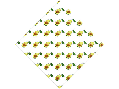 Veggies Only Heart Vinyl Wrap Pattern