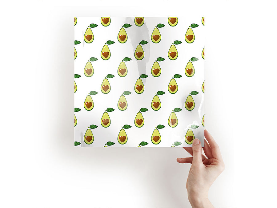 veggies only heart Craft Sheets