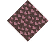 Veiled Secrets Heart Vinyl Wrap Pattern