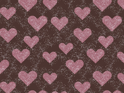Veiled Secrets Heart Vinyl Wrap Pattern~Rwraps Series 914 Digitally Printed Vinyl Wrap~0