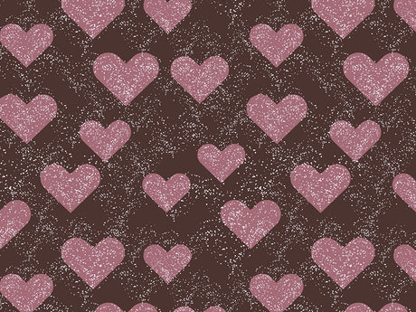 Veiled Secrets Heart Vinyl Wrap Pattern~Rwraps Series 914 Digitally Printed Vinyl Wrap~0