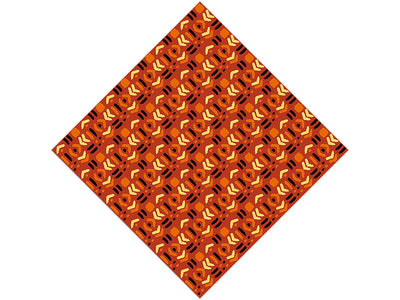 Velma Dinkley Abstract Vinyl Wrap Pattern
