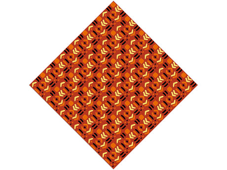 Velma Dinkley Abstract Vinyl Wrap Pattern