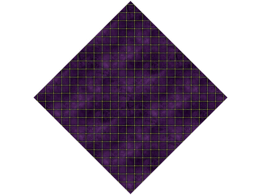 Velvet Cage Witch Vinyl Wrap Pattern