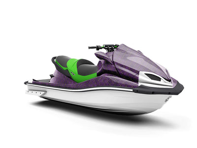 Velvet Cage Witch Jet Ski Vinyl Customized Wrap