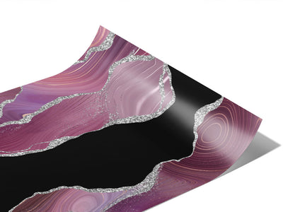 Velvet Gowns Gemstone Vinyl Wraps~Rwraps Series 914 Digitally Printed Vinyl Wrap~0