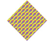 Velveteen Waves Abstract Vinyl Wrap Pattern