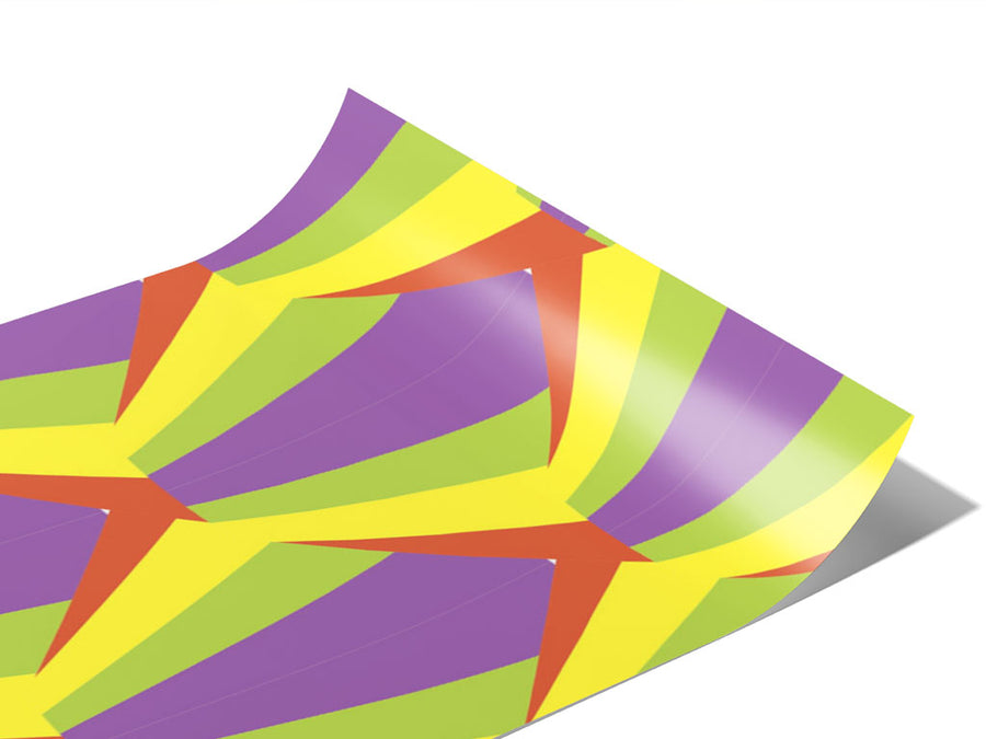 Velveteen Waves Abstract Vinyl Wraps~Rwraps Series 914 Digitally Printed Vinyl Wrap~0