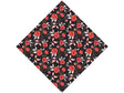 Venus Rose Floral Vinyl Wrap Pattern