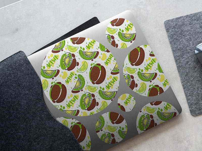 veras pride fruit DIY Laptop Stickers