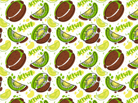 Veras Pride Fruit Vinyl Wrap Pattern~Rwraps Series 914 Digitally Printed Vinyl Wrap~0