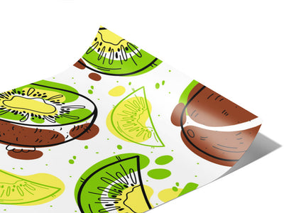 Veras Pride Fruit Vinyl Wraps~Rwraps Series 914 Digitally Printed Vinyl Wrap~0