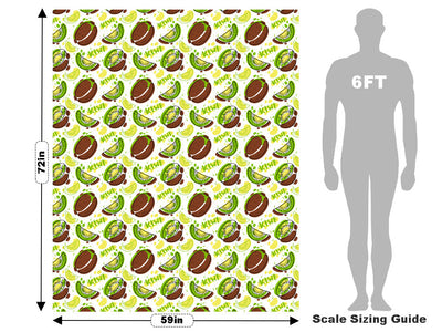 Veras Pride Fruit Vehicle Wrap Scale~Rwraps Series 914 Veras Pride Fruit Measurements~1