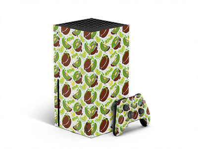 veras pride fruit XBOX DIY Decal