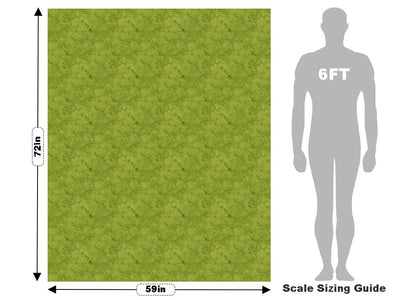 Verde Emperador-Green Marble Vehicle Wrap Scale~Rwraps Series 914 Verde Emperador-Green Marble Measurements~1