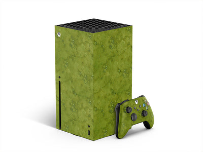 verde emperador green marble stone XBOX DIY Decal