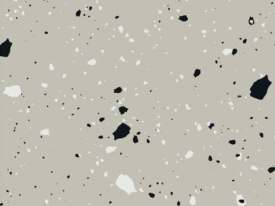 Verde  Terrazzo Vinyl Wrap Pattern~Rwraps Series 914 Digitally Printed Vinyl Wrap~0