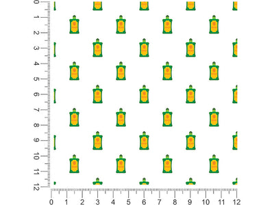 vermouth bottles alcohol 1ft x 1ft Craft Sheets