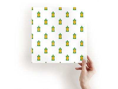 vermouth bottles alcohol Craft Sheets