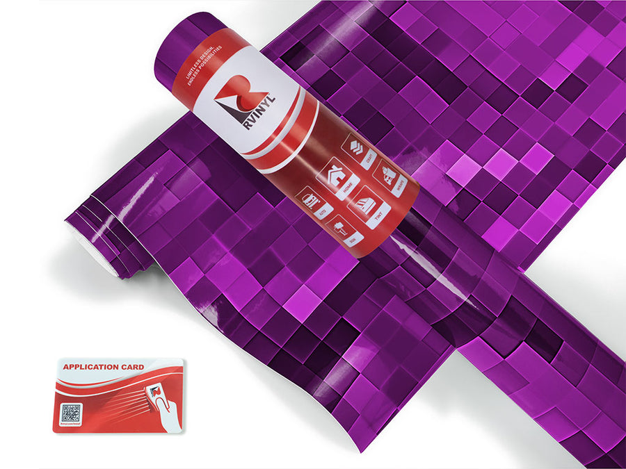 veronica prostrata pixel Craft Vinyl Roll