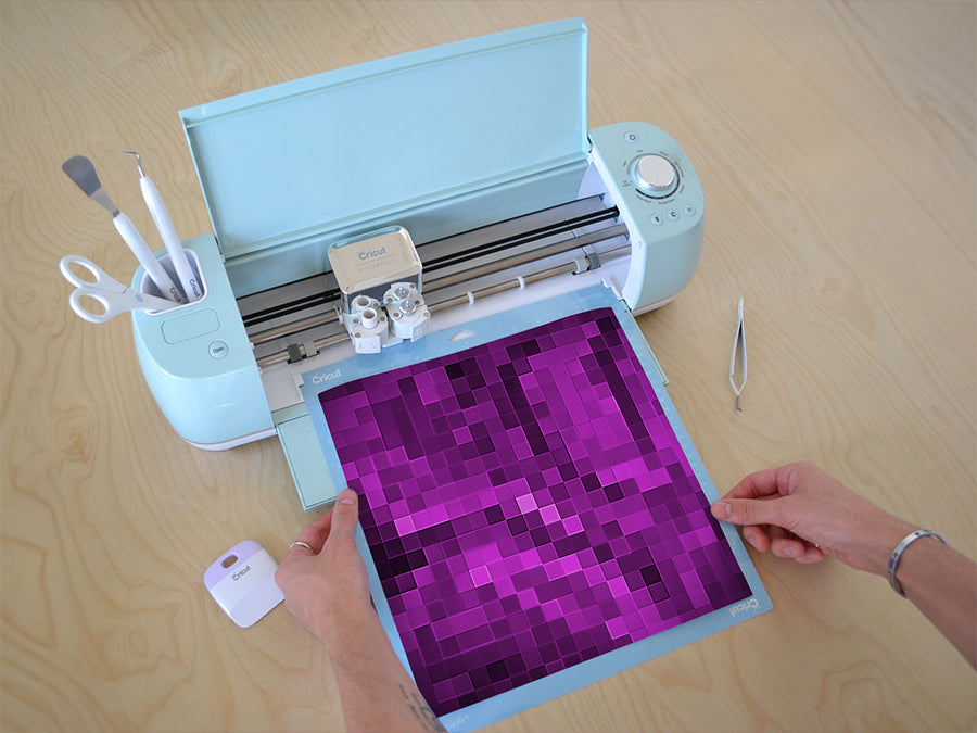 veronica prostrata pixel Cricut Compatible Vinyl
