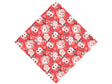 Versailles Carnation Floral Vinyl Wrap Pattern