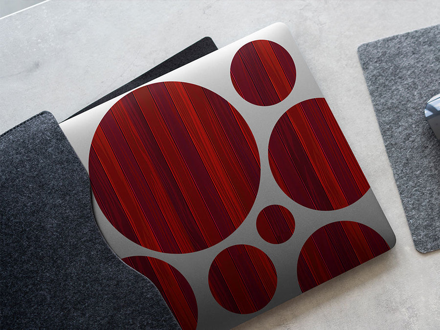 vertical gradient  DIY Laptop Stickers
